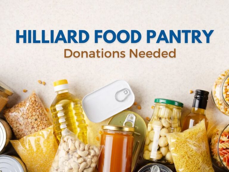 Food Pantry Bethel Presbyterian Columbus